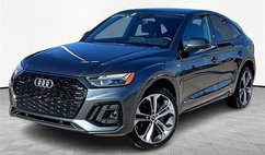 2023 Audi Q5 Sportback quattro S line Prem Plus 45 TFSI