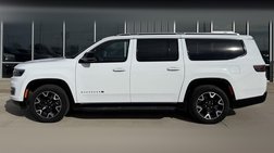 2025 Jeep Wagoneer L Series III