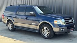2007 Ford Expedition EL XLT