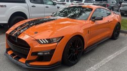 2020 Ford Mustang Shelby GT500