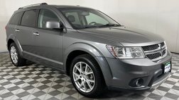 2012 Dodge Journey Crew