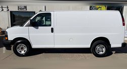 2020 Chevrolet Express 2500
