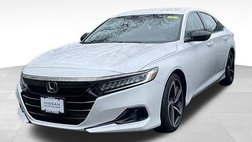 2022 Honda Accord Sport Special Edition