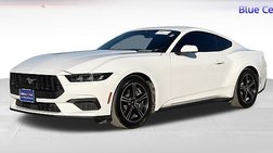 2024 Ford Mustang EcoBoost