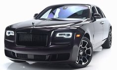 2020 Rolls-Royce Ghost Base