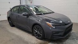 2026 Toyota Corolla Hybrid SE