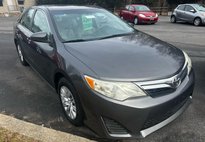 2012 Toyota Camry SE Sport Limited Edition
