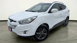2014 Hyundai Tucson SE