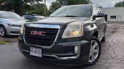 2017 GMC Terrain SLE-2
