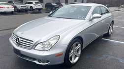 2006 Mercedes-Benz CLS-Class CLS 500