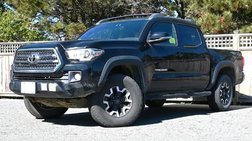 2017 Toyota Tacoma TRD Off-Road