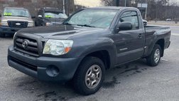 2009 Toyota Tacoma Base