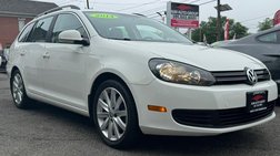 2014 Volkswagen Jetta SportWagen TDI