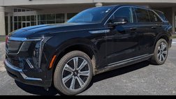 2025 Cadillac Escalade IQ Luxury 2