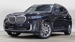 2025 BMW X5 xDrive50e