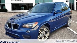 2014 BMW X1 sDrive28i
