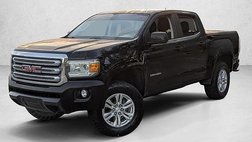 2019 GMC Canyon SLE