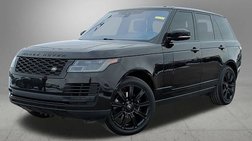 2021 Land Rover Range Rover P400 HSE Westminster Edition