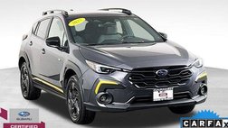 2025 Subaru Crosstrek Sport