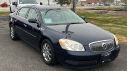 2007 Buick Lucerne CXL V6