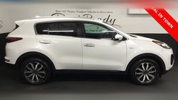 2018 Kia Sportage EX