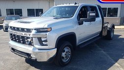 2022 Chevrolet Silverado 3500HD LT