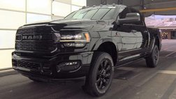 2022 Ram Ram Pickup 2500 Limited