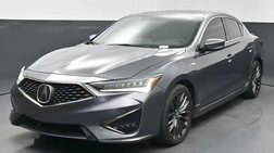 2022 Acura ILX w/Premium w/A-SPEC
