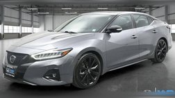 2022 Nissan Maxima 3.5 SR