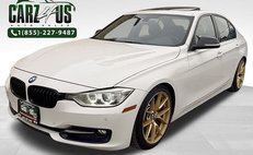 2015 BMW 3 Series 335i xDrive