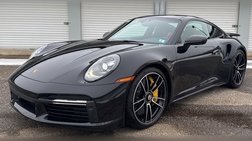 2023 Porsche 911 Turbo S