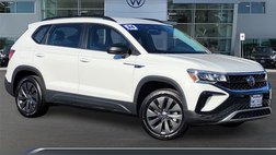 2024 Volkswagen Taos S