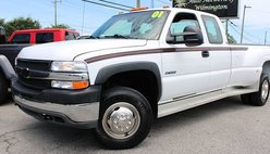 2001 Chevrolet Silverado 3500 LS