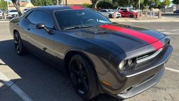 2014 Dodge Challenger SXT