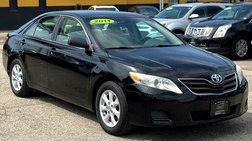2011 Toyota Camry Base