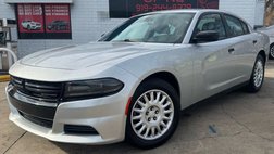 2018 Dodge Charger Police