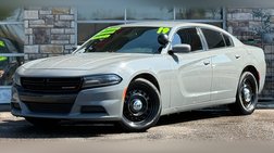 2019 Dodge Charger Police