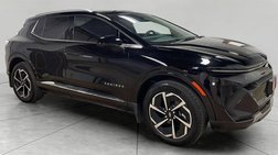 2024 Chevrolet Equinox EV LT