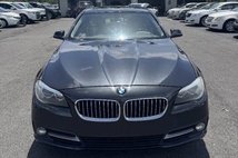 2015 BMW 5 Series 528i