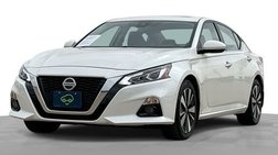 2021 Nissan Altima 2.5 SL
