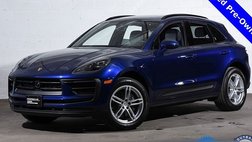 2024 Porsche Macan T