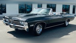 1968 Chevrolet Impala 