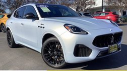 2024 Maserati Grecale Modena