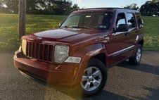 2010 Jeep Liberty Sport