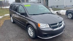 2015 Dodge Grand Caravan SE Plus