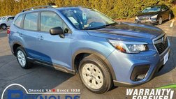 2020 Subaru Forester Base