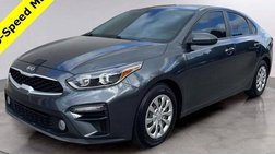 2020 Kia Forte FE