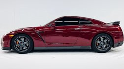2015 Nissan GT-R Black Edition
