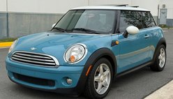 2010 MINI Cooper Base