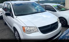2014 Ram C/V Tradesman